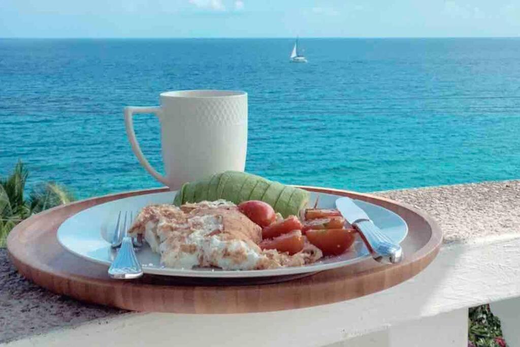 Epea Ocean View Top Victoria Esterno foto